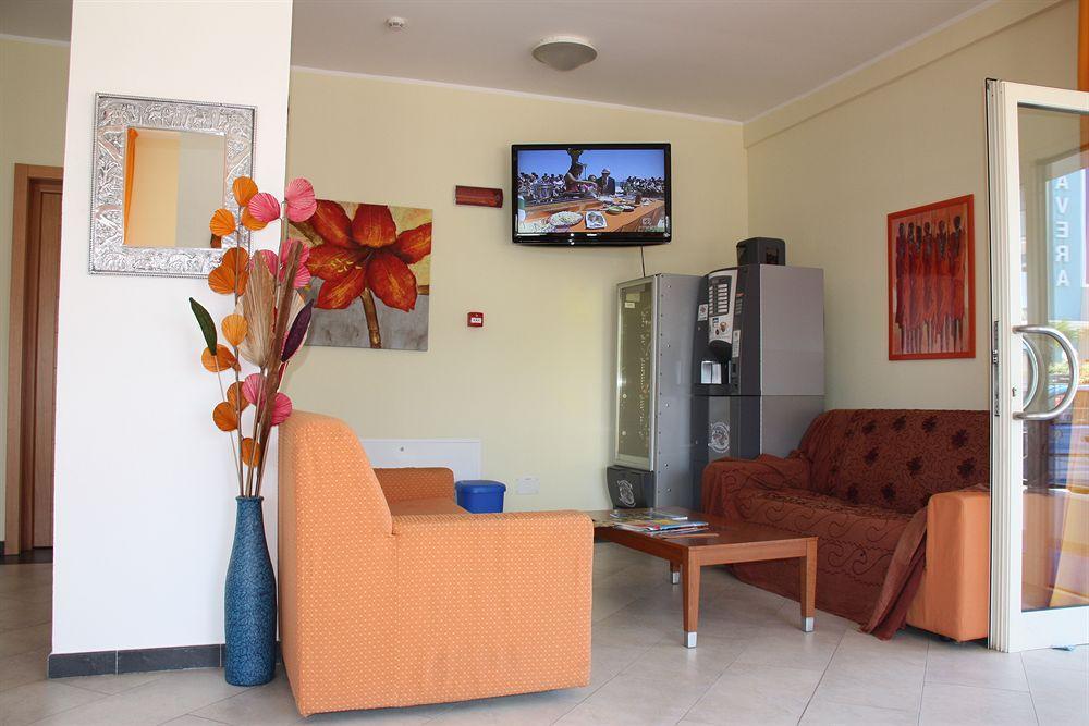 Residence Moderno Lido Di Savio Eksteriør billede