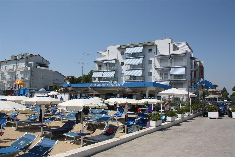Residence Moderno Lido Di Savio Eksteriør billede
