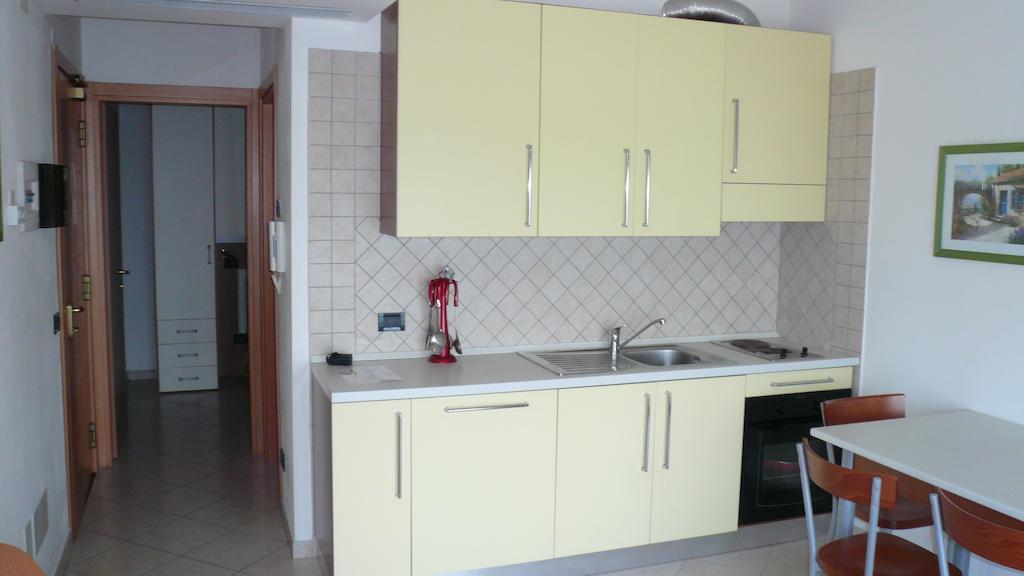 Residence Moderno Lido Di Savio Eksteriør billede