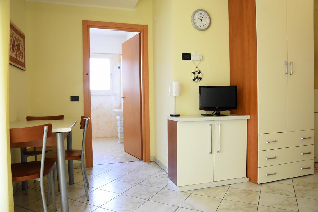 Residence Moderno Lido Di Savio Eksteriør billede