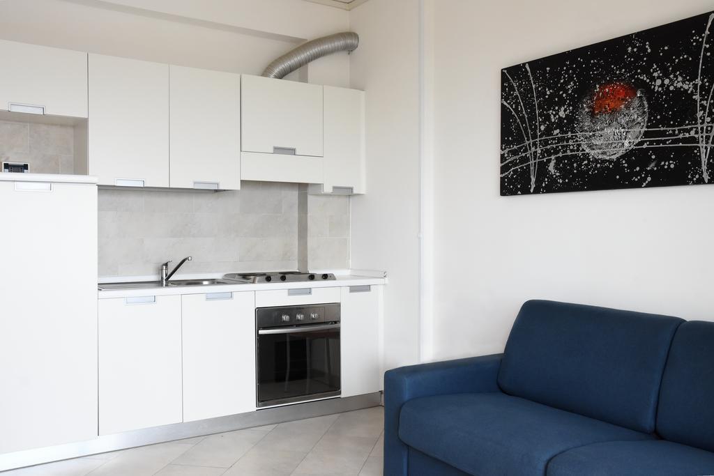 Residence Moderno Lido Di Savio Eksteriør billede