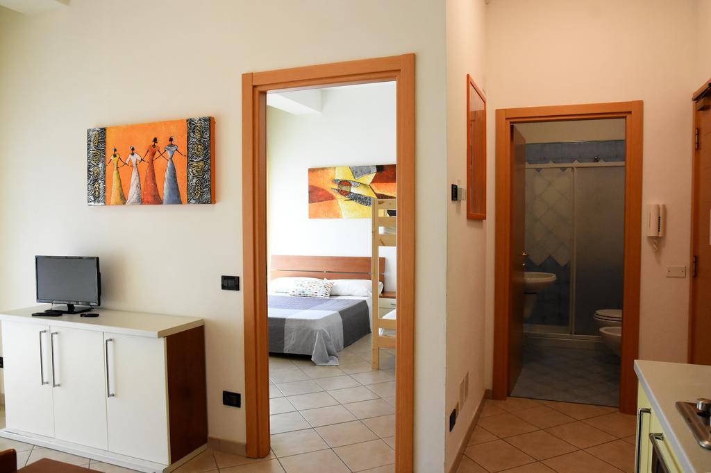 Residence Moderno Lido Di Savio Eksteriør billede