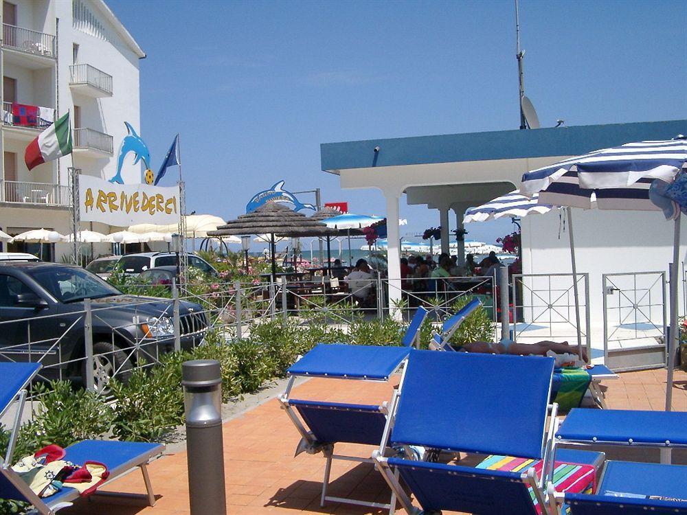 Residence Moderno Lido Di Savio Eksteriør billede