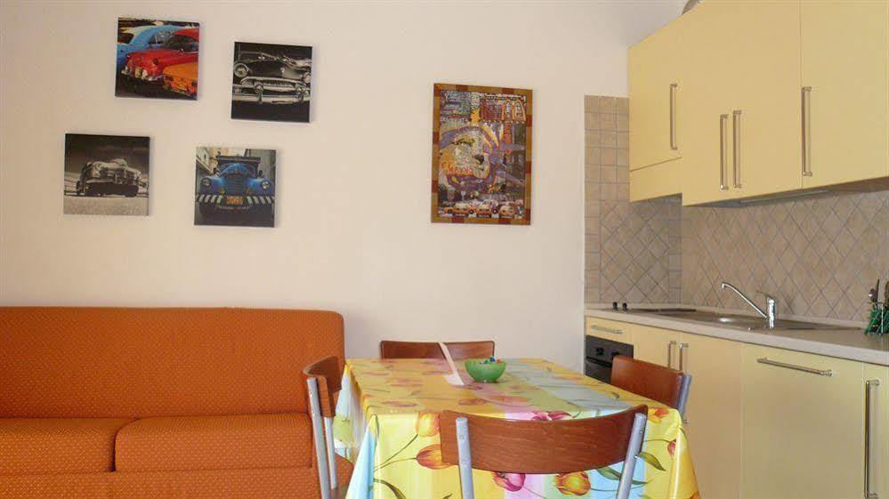 Residence Moderno Lido Di Savio Eksteriør billede
