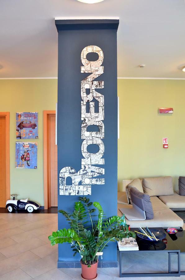Residence Moderno Lido Di Savio Eksteriør billede